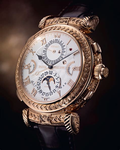 what is the most expensive patek philippe|$1 million Patek Philippe watch.